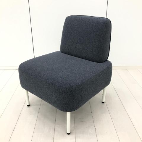 【中古】ライブス ソファ M8F1AK FNS4 オカムラ（okamura） ソファー