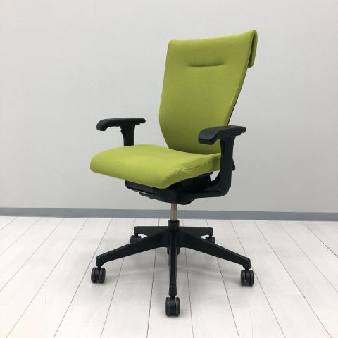 イトーキ（ITOKI） 肘付ハイバックチェア 一覧 - 中古オフィス家具なら
