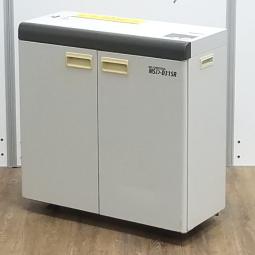 明光商会製　MSD　MSD-D31SR　スパイラルカット　最大22枚細断※新品時　情報セキュリティ対策にオススメ　細かく処理できるスパイラルカット方式！　A3用紙対応！　業務用シュレッダー！！