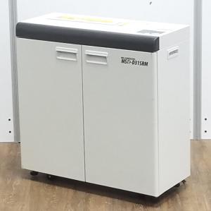 (T10)【商品入替のため、残り1台限り】明光商会製　MSD　MSD-D31SRM　新品時※最大26枚細断　A3用紙対応　情報セキュリティ対策にオススメ　細かく処理できるスパイラルカット方式！　業務用シュレッダー！！