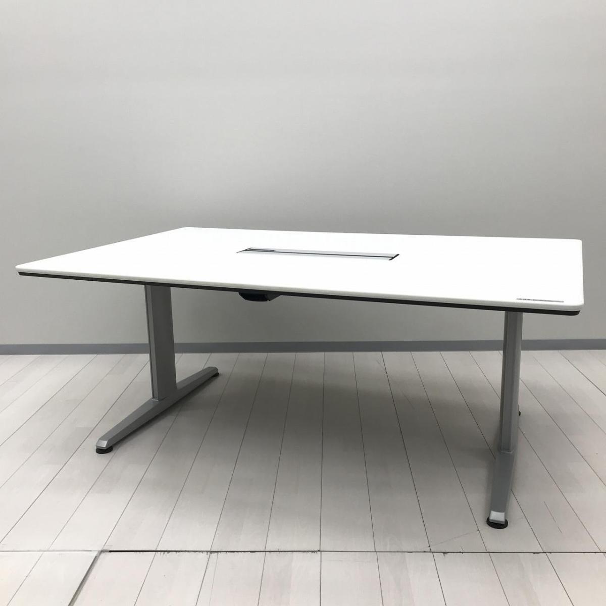 中古】リフティオ 4L17QB-MR96 オカムラ/okamura ミーティングテーブル