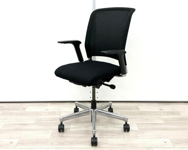 【中古】その他シリーズ  インタースツール 肘付ハイバックチェア