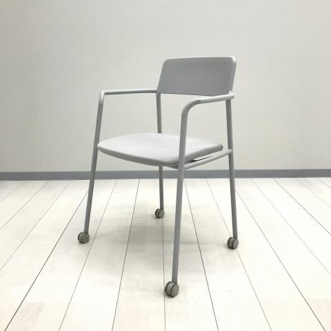 【中古】エニー  コクヨ（KOKUYO） ネスティングチェア