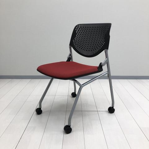 【中古】ルナ  オカムラ（okamura） ネスティングチェア