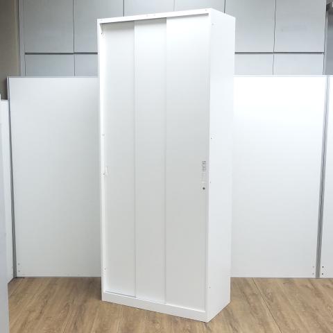 【中古】レクトライン  オカムラ（okamura） ハイキャビネット／その他