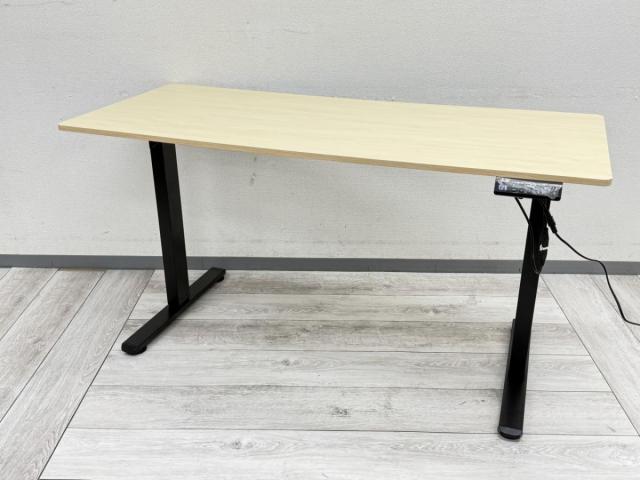 【中古】その他シリーズ EDK14BK その他メーカー 昇降デスク