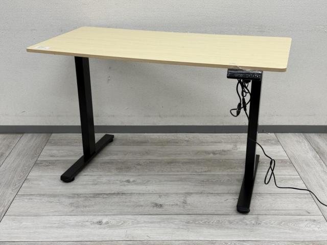 【中古】その他シリーズ EDK12BK その他メーカー 昇降デスク