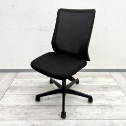 【人気のスタンダードチェア！ロット導入にもおすすめ！】
■オカムラ製　フルーエントチェア　ローバック　肘なし　ブラック
■長時間のデスクワークやテレワークにもおすすめ！
■シンプルな操作性と快適な座り心地を兼ね備えた人気モデル！ロット在庫ありでまとめての導入にも対応可能です！【okamura Fluent】
#岐阜 #愛知 #三重 #静岡 #福井 #石川 #富山 #滋賀