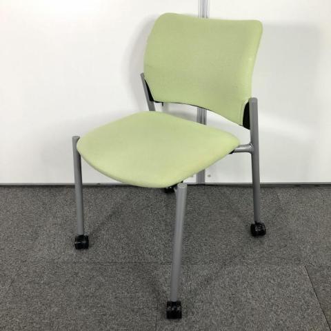 【中古】8147シリーズ 8147BZ オカムラ（okamura） スタッキングチェア
