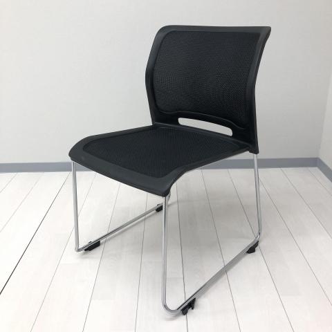 【中古】カラベル CK-M640 コクヨ（KOKUYO） スタッキングチェア