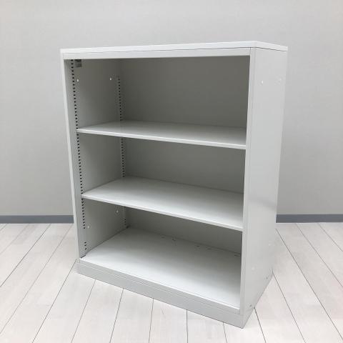 【中古】その他シリーズ H1-M1090LS-W9 イトーキ（ITOKI） ローキャビネット／オープン