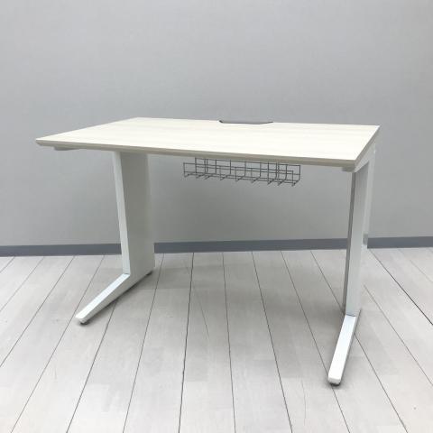 【中古】プロユニット DN165P MX61 オカムラ（okamura） 平机
