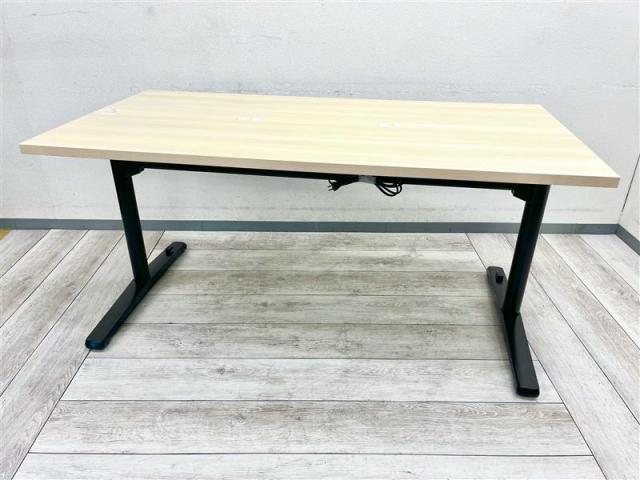 【中古】ライブス 87AH5G-MX61 オカムラ（okamura） ミーティングテーブル（会議机）