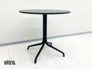 vitra　Belleville Table / ベルヴィル テーブル　ロナン＆エルワン・ブルレック　ダークオーク　カフェテーブル