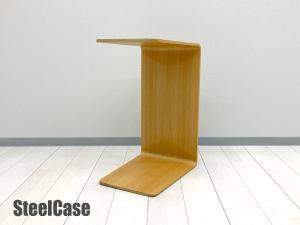 SteelCase/スチールケース　turnstone/ターンストーン　キャンプファイヤープライウッドテーブル