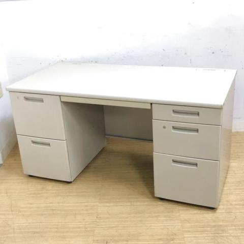 【中古】新BSシリーズ  コクヨ（KOKUYO） 両袖机