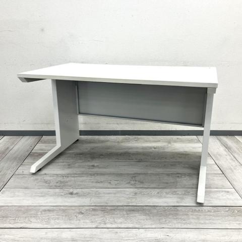 【中古】CZRデスク CZR-127JAC-9W9 イトーキ（ITOKI） 平机