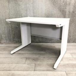 コンパクト/定番/オススメ イトーキ(ITOKI)製 CZRシリーズ 平机 W1000×D700×H720㎜ ■引き出しなし ■ホワイト