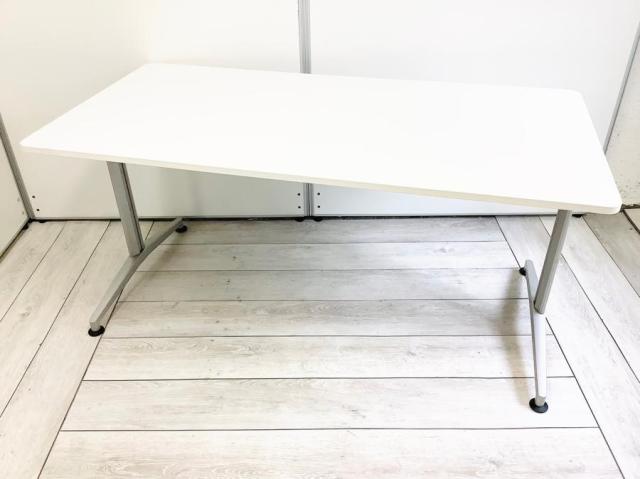 【中古】DEシリーズ DDEP-157T-W9 イトーキ（ITOKI） ミーティングテーブル（会議机）