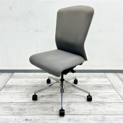 【在庫入替セール品！（本在庫限定価格）】【背中をやさしく支えるメッシュバック！快適性を追求した人気チェア！】
■ウチダ製　エルフィチェア　ローバック　肘なし　グレー　※ハンガー破損の為、取り外し済み
■長時間のデスクワークやテレワークにもおすすめ！
■軽やかな座り心地と優れたフィット感を実現した人気モデル！【UCHIDA Elfie】
#岐阜 #愛知 #三重 #静岡 #福井 #石川 #富山 #滋賀