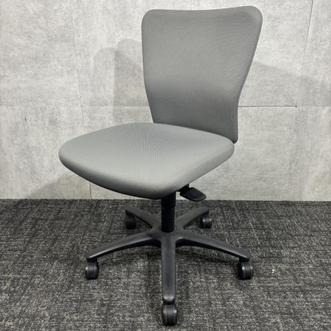【中古】その他シリーズ CK33ZR FS12 オカムラ（okamura） 肘無ローバックチェア