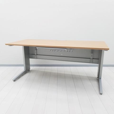 【中古】プロユニット DN102P MK38 オカムラ（okamura） 平机