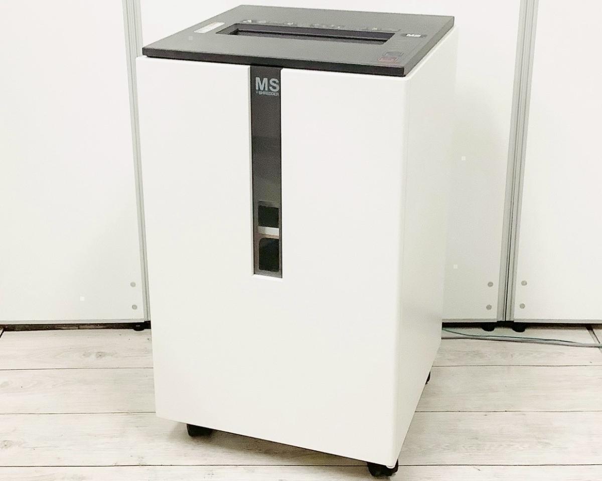 中古】MSシリーズ UA-F25C-L 明光商会 シュレッダー 621090 - 中古