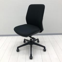 中古】 ジロフレックス 肘無ローバックチェア 56449 - 中古オフィス