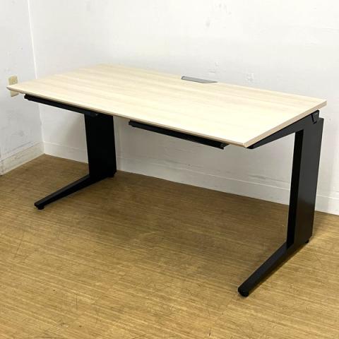 【中古】プロユニット DN103P MX61 オカムラ（okamura） 平机