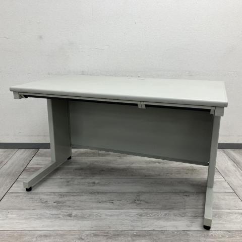【中古】JSシリーズ JS-T127 LGY プラス（PLUS） 平机