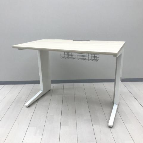 【中古】プロユニット DN165P MX61 オカムラ（okamura） 平机