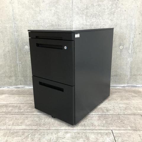 【中古】CZR CZR-046MPCB-T1 イトーキ（ITOKI） ワゴン3段