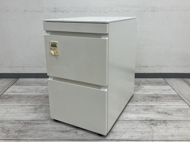 【中古】GXワゴン  コクヨ（KOKUYO） ワゴン3段