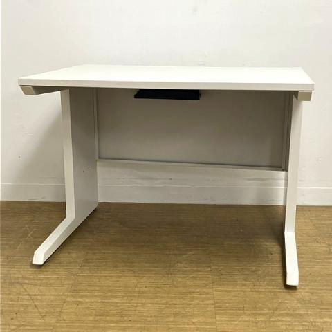【中古】CZRデスク CZR-107JAC-9W9 イトーキ（ITOKI） 平机
