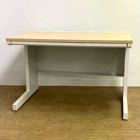 【中古】スカエナ 5-110-6710 ウチダ（UCHIDA) 平机