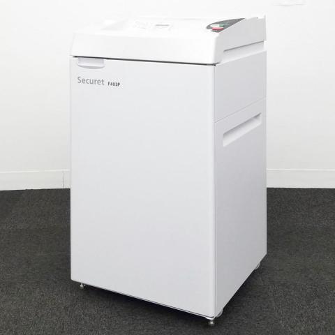 【中古】セキュレット  石澤製作所 シュレッダー