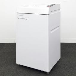 【1台限定】国内シュレッダーのパイオニア　石澤製作所　Securetシリーズ　 F403S　シュレッダー！！(T10)【中古家具】【大阪】【安い】
