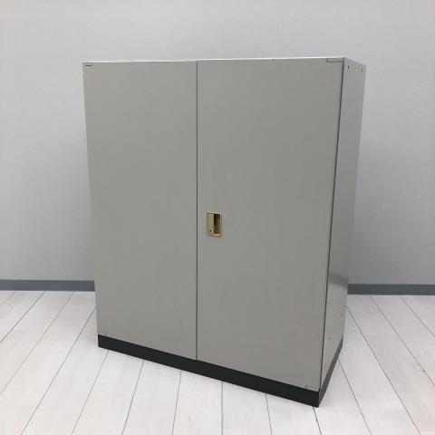 【中古】ビジネスウォールNタイプ BWN-S59F1 コクヨ（KOKUYO） ローキャビネット／両開き