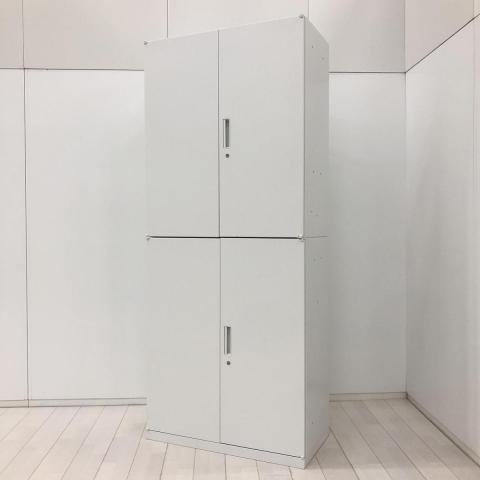 【中古】CW  ナイキ（NAIKI) ハイキャビネット／両開き＋両開き