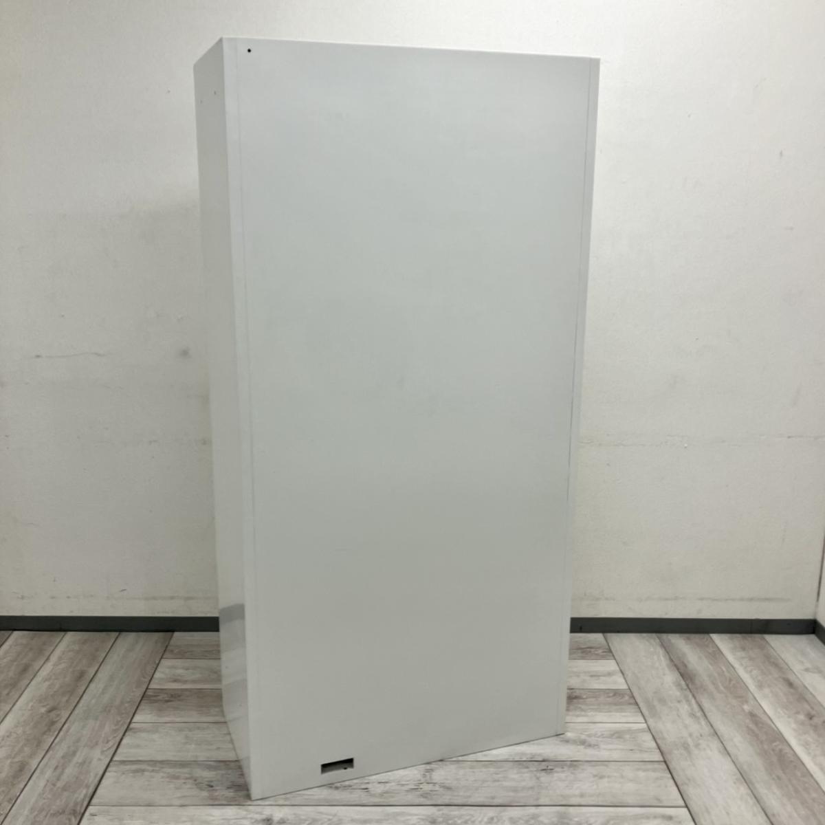 中古】レクトラインロッカー 4BM43Y ZA75 オカムラ/okamura 8人用