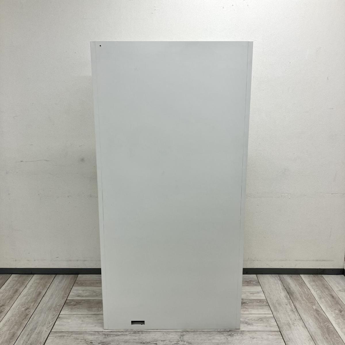 中古】レクトラインロッカー 4BM43Y ZA75 オカムラ/okamura 8人用