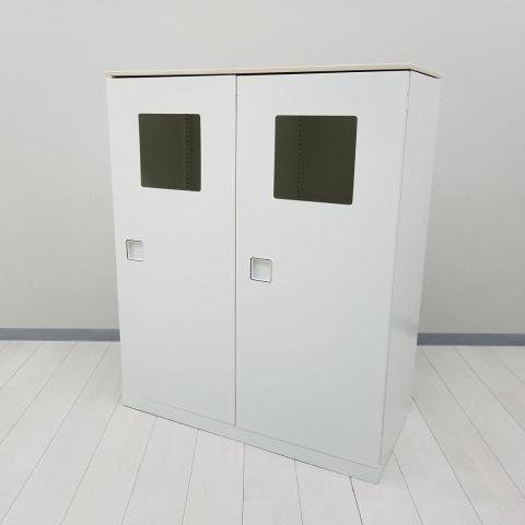 【中古】レクトライン 4B23GF ZA75 オカムラ（okamura） 書庫その他