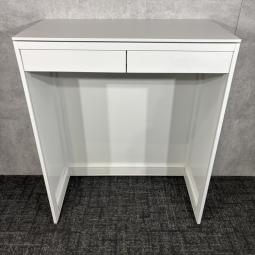 【中古】4B23DH ZA75 オカムラ「トラッシュユニット」引き出し付き！ホワイトカラーですっきり設置できる、オフィスのゴミ分別や備品収納におすすめのユニットです！/福岡で中古オフィス家具、オフィス収納をお探しならオフィスバスターズ福岡博多店へお気軽にお問い合わせください！　#トラッシュユニット　#中古オカムラ　#引き出し付き　#ホワイト　#オフィス収納