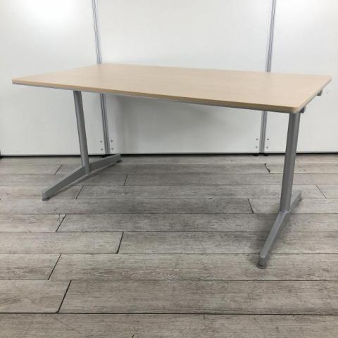 【中古】ヴァリウス  ウチダ（UCHIDA) ミーティングテーブル（会議机）