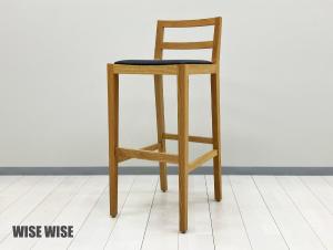 WISEWISE / ワイスワイス　AKI / アキ ハイスツール　北欧　カウンターチェア