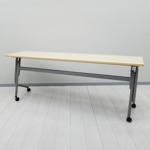 【中古】その他シリーズ  オカムラ（okamura） スタックテーブル(長机/折りたたみ/会議用)