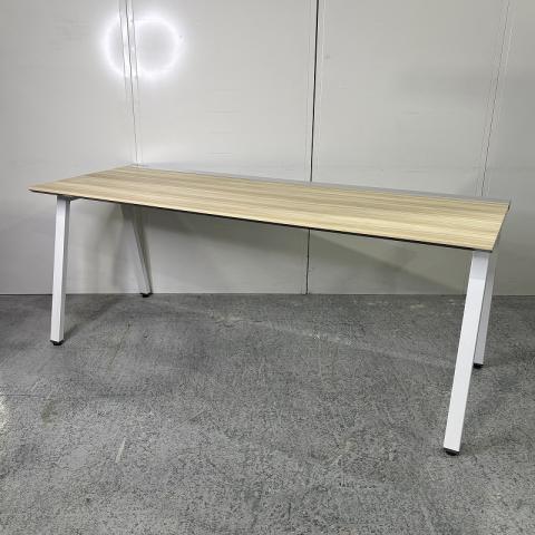 【中古】サイビ SDT-X187MW0 コクヨ（KOKUYO） ミーティングテーブル（会議机）