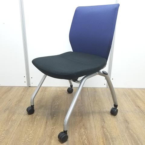 【中古】スタイラ  コクヨ（KOKUYO） ネスティングチェア