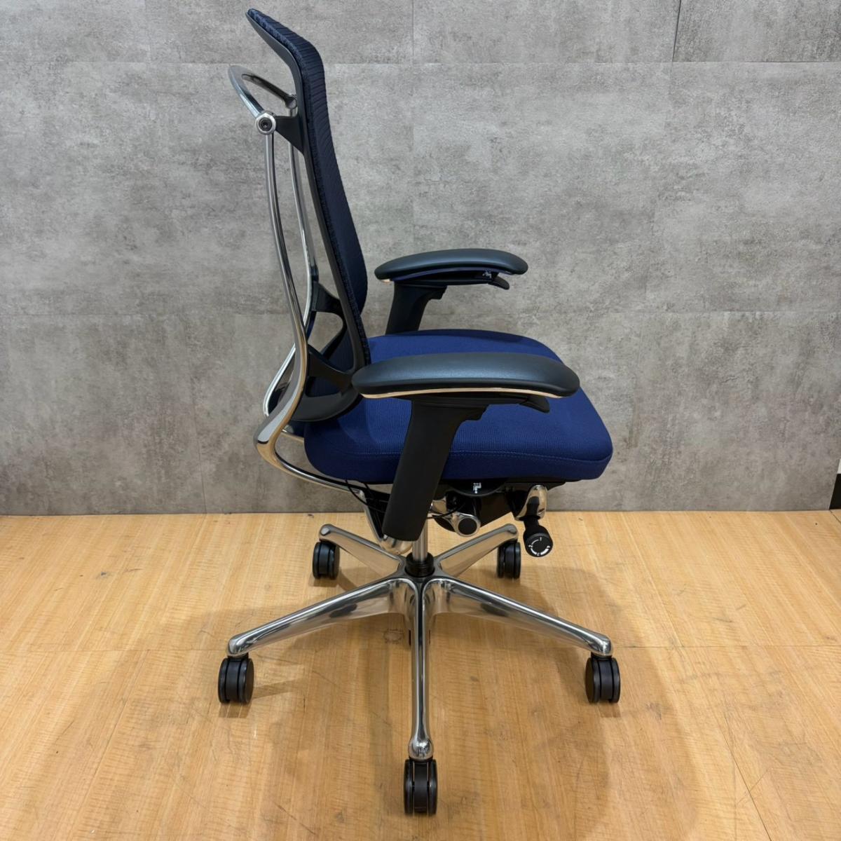 中古】コンテッサ セコンダ CC83BR FPC4 オカムラ/okamura 肘付