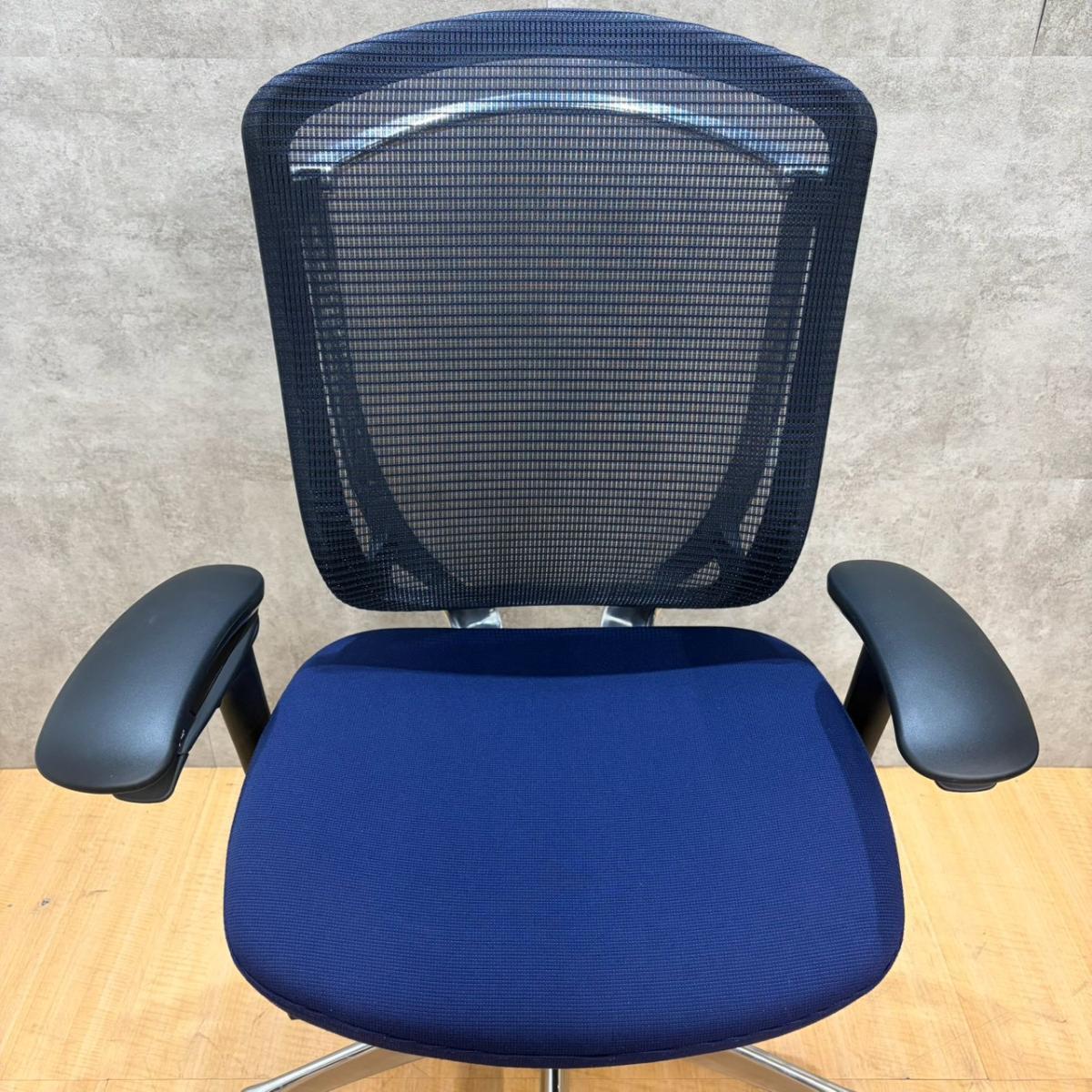 中古】コンテッサ セコンダ CC83BR FPC4 オカムラ/okamura 肘付